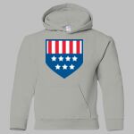 Heavy Blend Youth Hooded Sweatshirt Thumbnail