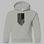 Heavy Blend Youth Hooded Sweatshirt Thumbnail