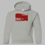 Heavy Blend Youth Hooded Sweatshirt Thumbnail