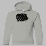 Heavy Blend Youth Hooded Sweatshirt Thumbnail