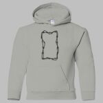 Heavy Blend Youth Hooded Sweatshirt Thumbnail