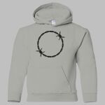 Heavy Blend Youth Hooded Sweatshirt Thumbnail