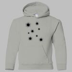 Heavy Blend Youth Hooded Sweatshirt Thumbnail