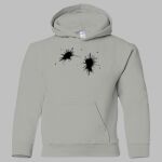 Heavy Blend Youth Hooded Sweatshirt Thumbnail