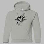 Heavy Blend Youth Hooded Sweatshirt Thumbnail