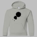 Heavy Blend Youth Hooded Sweatshirt Thumbnail