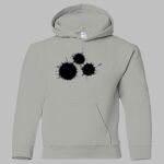 Heavy Blend Youth Hooded Sweatshirt Thumbnail