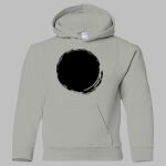 Heavy Blend Youth Hooded Sweatshirt Thumbnail