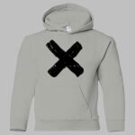 Heavy Blend Youth Hooded Sweatshirt Thumbnail