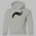 Heavy Blend Youth Hooded Sweatshirt Thumbnail