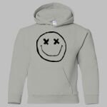 Heavy Blend Youth Hooded Sweatshirt Thumbnail