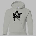 Heavy Blend Youth Hooded Sweatshirt Thumbnail