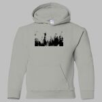Heavy Blend Youth Hooded Sweatshirt Thumbnail