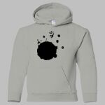 Heavy Blend Youth Hooded Sweatshirt Thumbnail