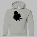 Heavy Blend Youth Hooded Sweatshirt Thumbnail