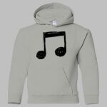 Heavy Blend Youth Hooded Sweatshirt Thumbnail