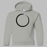 Heavy Blend Youth Hooded Sweatshirt Thumbnail