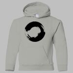Heavy Blend Youth Hooded Sweatshirt Thumbnail