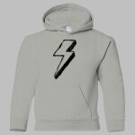 Heavy Blend Youth Hooded Sweatshirt Thumbnail