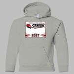 Heavy Blend Youth Hooded Sweatshirt Thumbnail