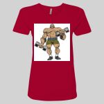 Women's The Boyfriend Tee Thumbnail