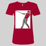 Women's The Boyfriend Tee Thumbnail