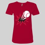 Women's The Boyfriend Tee Thumbnail