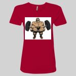 Women's The Boyfriend Tee Thumbnail