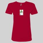 Women's The Boyfriend Tee Thumbnail