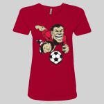 Women's The Boyfriend Tee Thumbnail