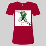 Women's The Boyfriend Tee Thumbnail