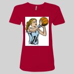 Women's The Boyfriend Tee Thumbnail