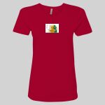 Women's The Boyfriend Tee Thumbnail