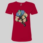 Women's The Boyfriend Tee Thumbnail
