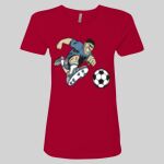 Women's The Boyfriend Tee Thumbnail