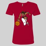Women's The Boyfriend Tee Thumbnail