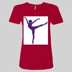 Women's The Boyfriend Tee Thumbnail