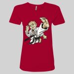 Women's The Boyfriend Tee Thumbnail