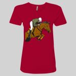 Women's The Boyfriend Tee Thumbnail