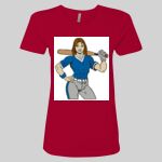 Women's The Boyfriend Tee Thumbnail