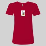 Women's The Boyfriend Tee Thumbnail