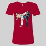 Women's The Boyfriend Tee Thumbnail