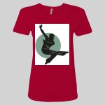 Women's The Boyfriend Tee Thumbnail