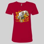 Women's The Boyfriend Tee Thumbnail