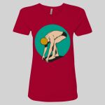 Women's The Boyfriend Tee Thumbnail