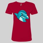 Women's The Boyfriend Tee Thumbnail