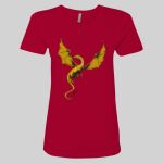 Women's The Boyfriend Tee Thumbnail