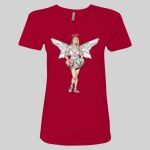 Women's The Boyfriend Tee Thumbnail