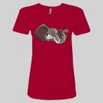 Women's The Boyfriend Tee Thumbnail