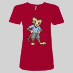 Women's The Boyfriend Tee Thumbnail